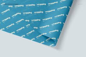 Download Wrapping Tissue Paper Mockup Set