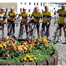 Radsportler von Traktor Grimma treffen sich nach 60 Jahren