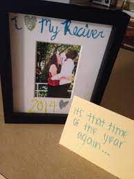 Birthday gifts gifts for her gifts for him gifts for kids personalized sympathy gifts fathers day gifts gift certificates. Perfect Gift To Make For Your Football Player Boyfriend Diy Gifts For Boyfriend Boyfriend Gifts Gifts For My Boyfriend