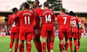 Discover profiles, images and videos featuring all of your lfc players. The Big 2016 17 Quiz Test Your Knowledge Of The Season Liverpool Fc