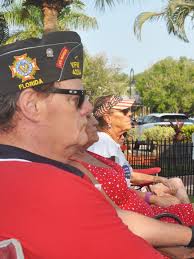 Bonita Springs marks Memorial Day with ceremony