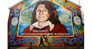 Bobby sands was an irish nationalist who supported the ira and was sent to prison, where he led a hunger strike. Tributes Paid To Hunger Striker Bobby Sands On What Would Have Been His 66th Birthday The Irish Post