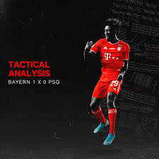 But bayern and psg have both scored 3 away goals respectively, so it should be go to extra time instead right. Tactical Analysis Paris Saint Germain Vs Bayern Munich Breaking The Lines