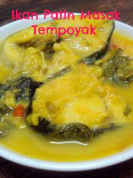 Resipi ikan patin sungai masak tempoyak temerloh pahang. Resepi Ikan Patin Tempoyak Bakar