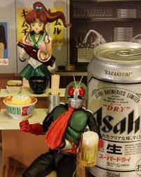 ふぃぎゅあ亭3 お疲れ様です 週末です 一週間はやっ o ﾉ かんぱーい customer beer season draft beer brewery