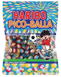 And above all, it ensures one thing: Haribo Pico Balla Nutri Score Kalorien Angebote Preise