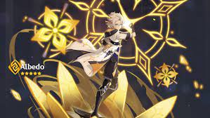 Albedo Media Genshin Impact Wiki Fandom In 2021 Albedo Anime Impact