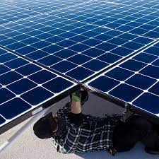 Here at american renewable energy we strive for you to have the highest quality materials & service so you are satisfied trusted by more homeowners in the u.s. How Sustainable Is The Rally In Renewable Energy Stocks The New York Times