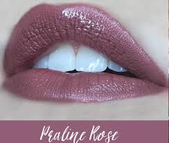 Lipsense Bundle Praline Rose 1 Lip Color And 1 Glossy Gloss