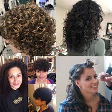 Partial highlights, haircut package, and protein treatment from grace kim at coart hair salon (64% off). 10 Top Uk Curly Natural Hair Salons Naturallycurly Com