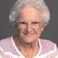 Bernice E. Meyer, 92 of Imogene, Iowa