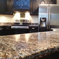chocolate brown kit giani countertop