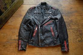 Pin On Leather Jackets