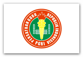 Hasil gambar untuk logo  pgri