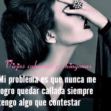 Viejas cabronas y chingonas