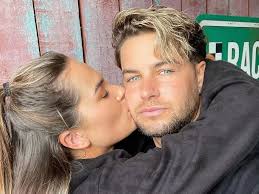 Celebrity Big Brother's Chris Hughes' love life