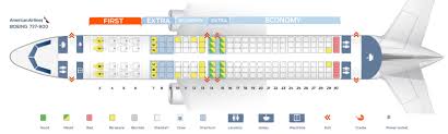 Gift cards , opens another site in a new window that may not meet accessibility guidelines. Seat Map Boeing 737 800 American Airlines Best Seats In The Plane
