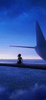 Every day new pictures and just beautiful wallpaper for your desktop aviation completely free. 1125x2436 Sitting On Plane Wing 5k Iphone Xs Iphone 10 Iphone X Hd 4k Wallpapers Images Backgrounds Photos And Pictures