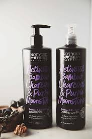 Not to mention that terms like 'natural' and 'organic' aren't regulated, so, even if you see them slapped across the label of hair color, it's important to take those claims with a grain of salt.that being said, if you're looking for more natural hair color—be it. Haircare From Whole Foods Not Your Mother S Naturals Justina S Gems
