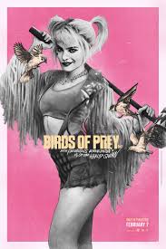 Harley Quinn Birds Of Prey Full Movie 123movies Pin On Dc