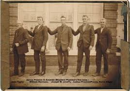 Genealogy Traces: 2014