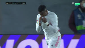 Official real madrid cf website. Real Madrid Siege Saw Vinicius Get Leveller