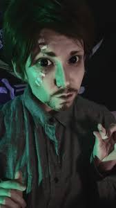 I have had the idea forever now to make a tiny Kurt and hide him