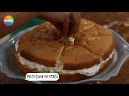 Her zaman baklava olması şart değil ya bu tarz tatlılar da zaman zaman yapılabilir. 1 Dakikada Padisah Yastigi Tarifi Dailymotion Video