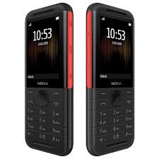 NOKIA 5310 2020 Dual Sim black-red ...