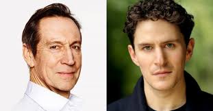 Jonathan Hyde and Ben Allen to Star in U.K. Premiere of Martin Sherman's  Gently Down the Stream