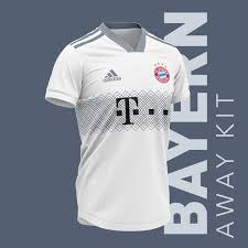 Bayern Munchen Football Kit 19 20 On Behance Sports Tshirt Designs Sports Jersey Design Football Kits