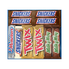 Maybe you would like to learn more about one of these? Mars Chocolate Bar Variety Pack Bjs Wholesale Club