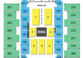 james brown arena augusta ga seating chart walter kerr