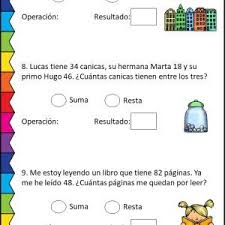 We did not find results for: Coleccion Problemas 1Âº Primaria 3 Acertijos Matematicos Para Primaria Problemas Matematicos Educacion Matematicas