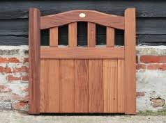It has durable and concrete construction and comes with a convenient carrying bag. Wooden Gates Free Delivery On Everything