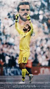 He joined the internacional academy at the age of 11 in. Allison Becker Goalkeeper Of The Year By Mahmudgfx Goalkeeper Liverpool Football Club Wallpapers Liverpool Team
