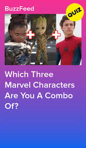 Which Three Marvel Characters Are You A Combo Of Marvel Characters Quiz Marvel Characters Marvel Quiz