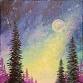 Cosmic Night event in Coeur d'Alene, ID