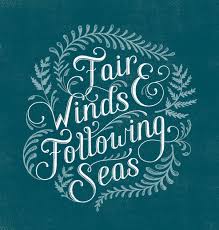 In response to fair winds and following seas. Fair Winds And Following Seas Tattoo