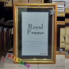 Lihat ide lainnya tentang bingkai foto, bingkai, undangan. Frame Bingkai Foto 16r 24rs Size 40x60cm Ukir Shopee Indonesia