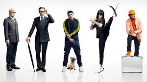 He goes out and does something to one of the creep's friends. Kingsman Secret Service 2015 Streaming Ita Cb01 Film Completo Italiano Altadefinizione Dall Omonimo Fumetto Di Mark Millar Kingsman Taron Egerton Colin Firth