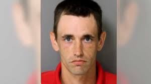 NC man allegedly crawls