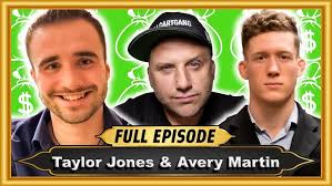 Avery Martin And Taylor Jones Sold MILLIONS On Amazon