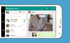 A chat app that offers intuitive messaging. Whatsweb For Whatsapp For Android Apk Download