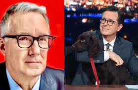 Sorry. That's not what happened here”: Keith Olbermann denies rumors of  "The Late Show with Stephen Colbert" being cancelled due to politics