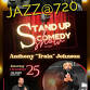 Stand-Up Comedy with Anthony Johnson event image