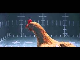 Pub Mercedes Poule Mercedes Pub Publicite