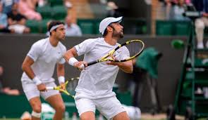 La burla de los argentinos a edwin cardona tras penal errado los tenistas colombianos comenzaron dando ventajas con su saque. Tenis Colombia Cabal Y Farah No Pudieron Con Su Pasado Y Se Despiden De Wimbledon Deportes Caracol Radio