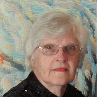 Irene Rupp ... avid genealogist