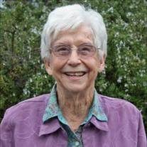 Obituary of Vera Barker Cowan